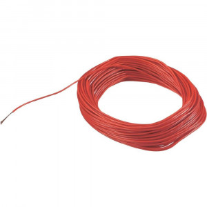 Decoderdraad rood
