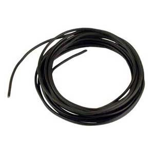 Decoderdraad zwart