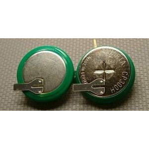 NiMH 2,4Volt/300mAh met...