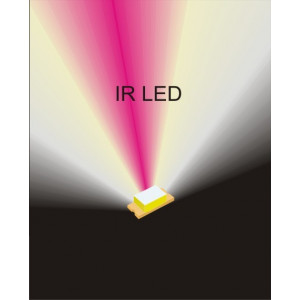 IR LED SMD0603