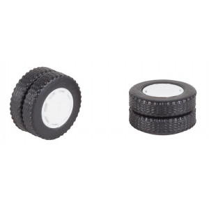 Wheel with tires FA163104