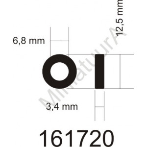 Tire FA161720 per piece