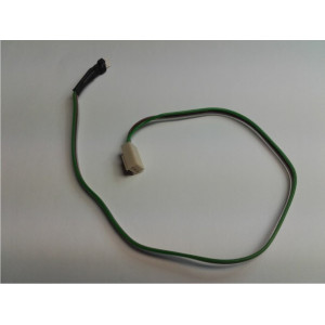 Laadkabel voor 2,4 Volt accu's