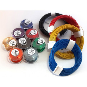 Set enamel wire and decoder...