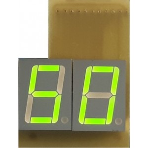 2 Digit display