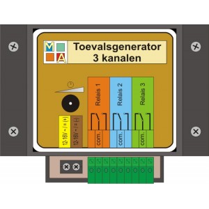 Random generator v1