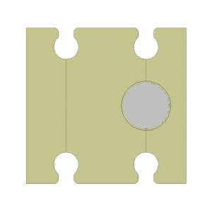 Bushalte midden deel (B120_52)