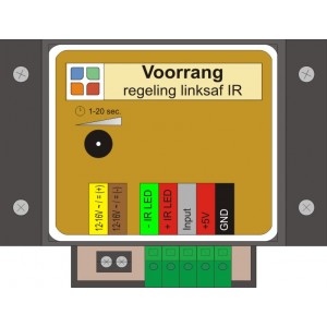 Priority circuit IR for...