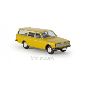 Volvo 145 Combi, honinggeel