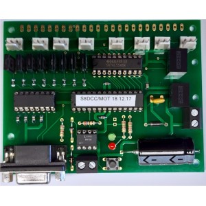 Servo decoder W4