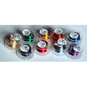 Set enamel wire 9 colors 12m