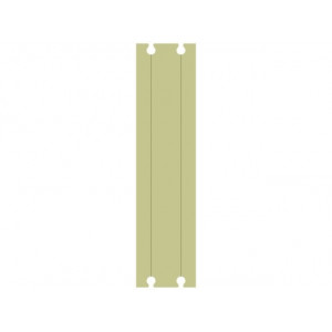 Dubbelbaans recht extra...