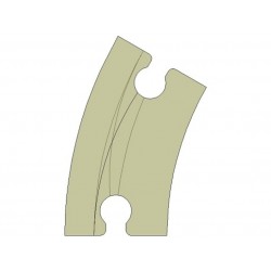 R0 Transition  curve  left...