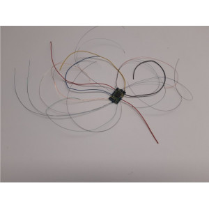 DC10-I set prewired for...