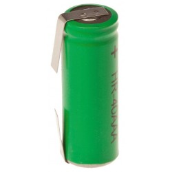 NiMH 1,2 Volt 400 mAh with...