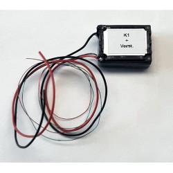 Speaker square with build...