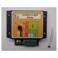 Ambient light relais