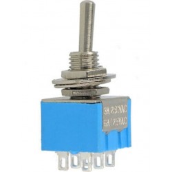 Mini toggle switch