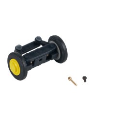 Front axle FA163018