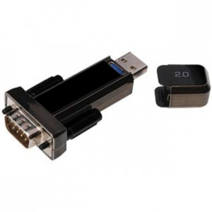 USB-RS232 convertor
