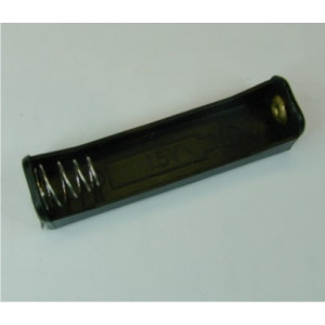 Accuhouder voor 1 AAA accu