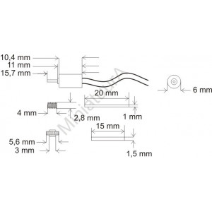 Engine set for small cars...