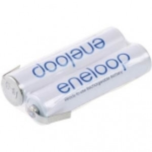 NiMH 2,4Volt/800mA met...