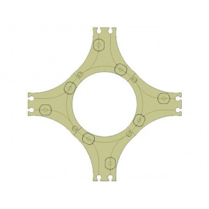 Roundabout 30mm