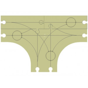 Kruising 44mm ST_ K100_44