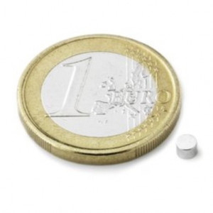 Magneten 3mm x 2mm
