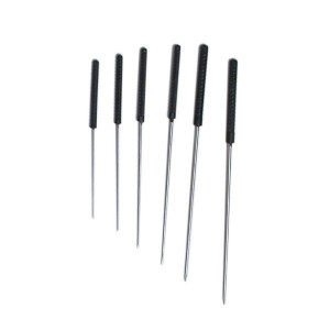 Ruimers rond 0,4-1,6mm