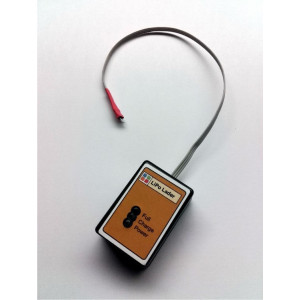 LiPo charger 300 mAh