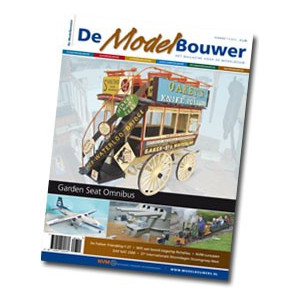 De Modelbouwer 07/12