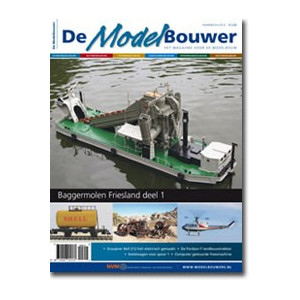 De Modelbouwer 08/12