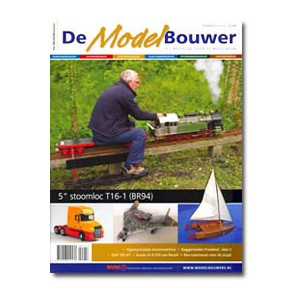 De Modelbouwer 09/12