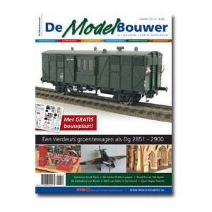 De Modelbouwer 10/12