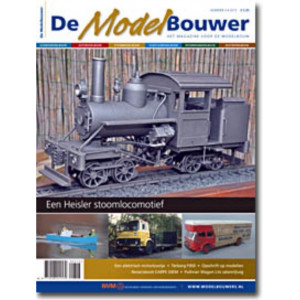 De Modelbouwer 3/13