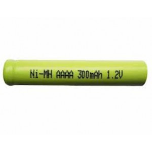 NiMH 1,2Volt/300mAh