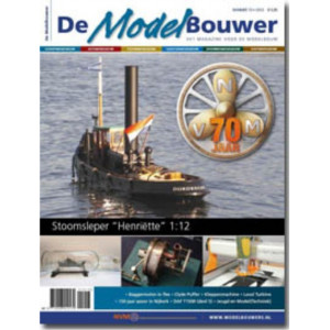 De Modelbouwer 10/13