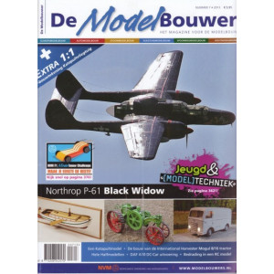 De Modelbouwer 7/13
