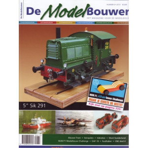 De Modelbouwer 6/13