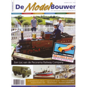 De Modelbouwer 5/13
