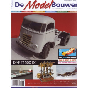 De Modelbouwer 8/13
