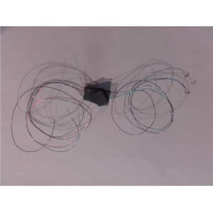 Infra red amplifier for...