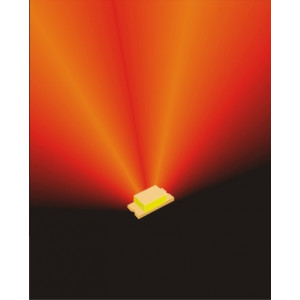 LED 0805 rood 10 stuks