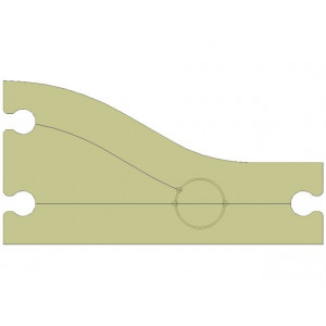Busstop junction (B110_52)
