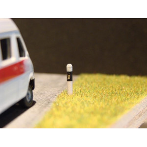 Wegmarkeringspaaltje met...