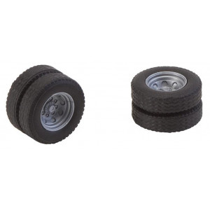 Wheel with tires FA163112