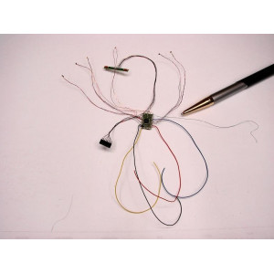 DC10-SI set t.b.v. vrachtwagen