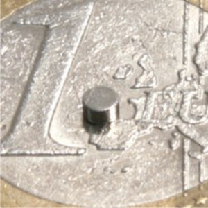 Magneten 2mm x 1mm